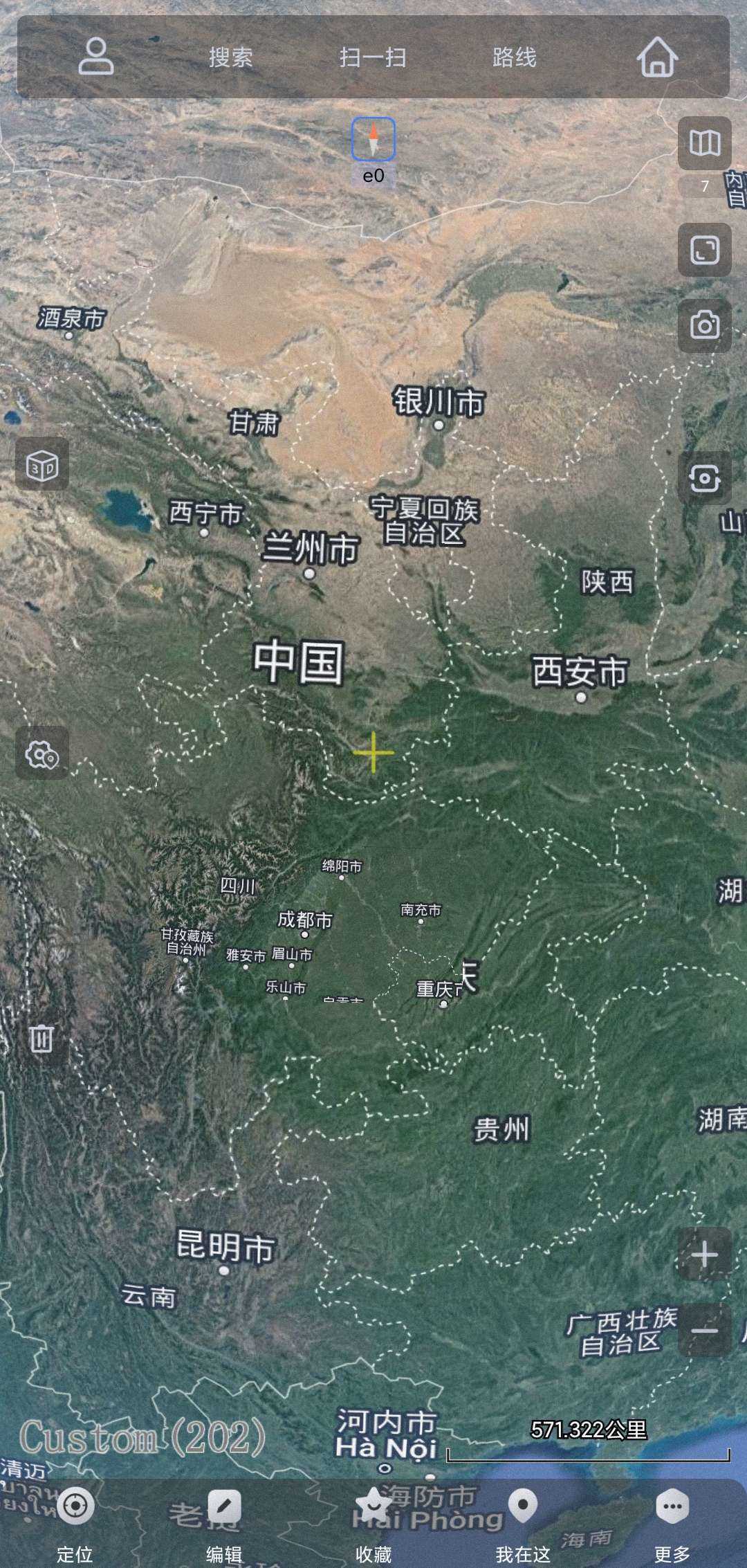 奥维地图免费 图3