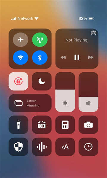 主题狗安卓仿iOS 图3