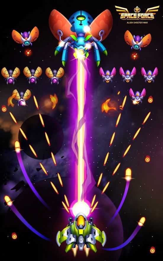 外星入侵飞机反击(Space Force).7图3