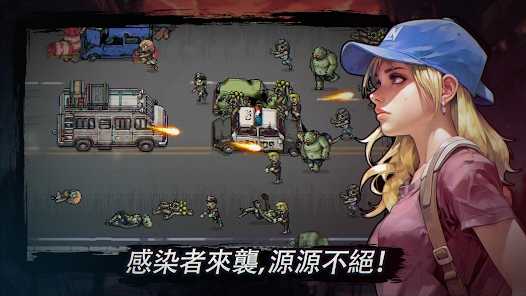 最终小队游戏绿色版图3