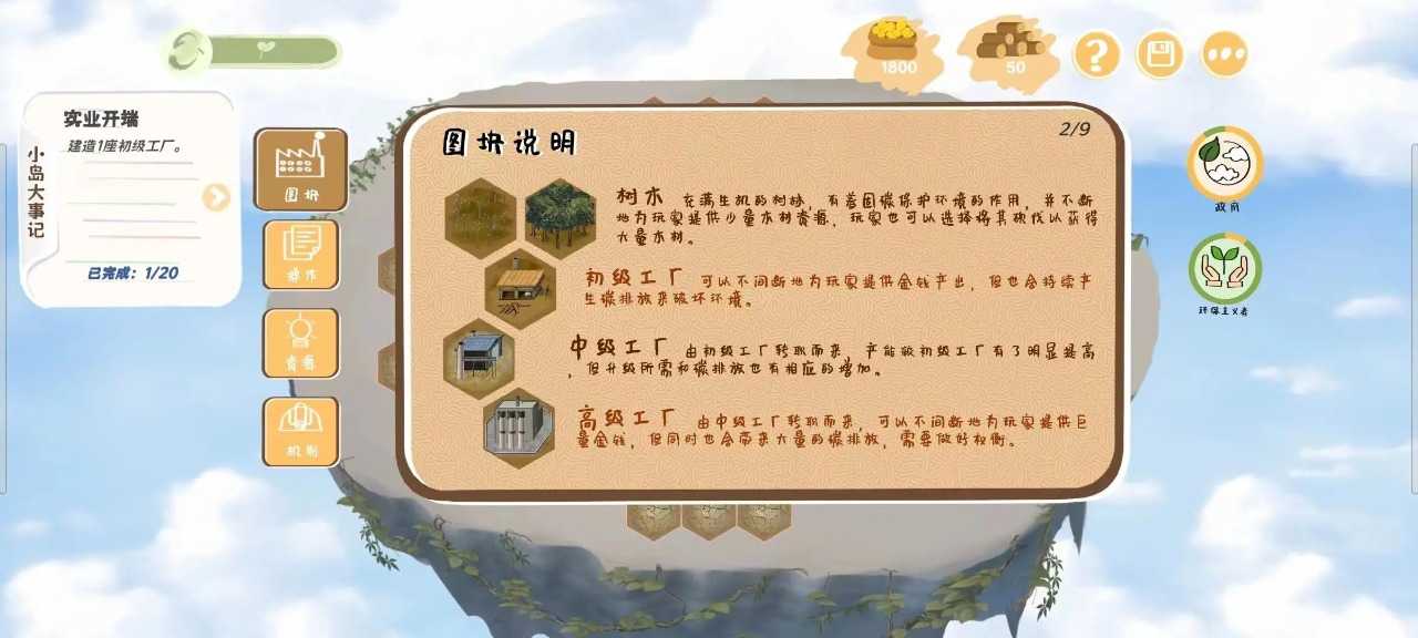 林碳之岛图2