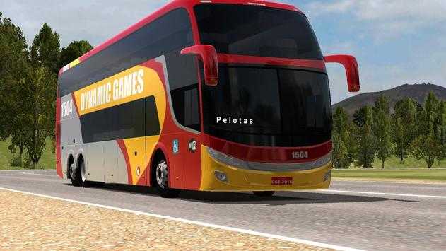 世界巴士驾驶模拟器(WorldBusDrivingSimulator)游戏官方版图1