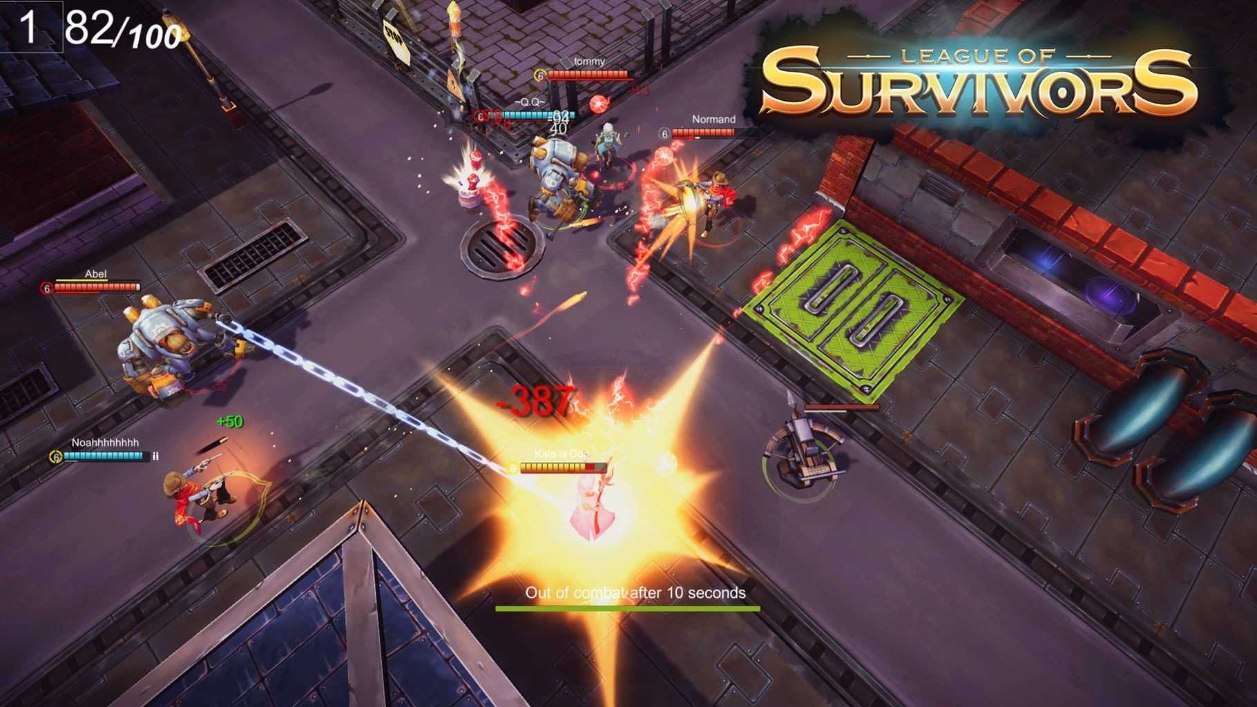 生存联盟State of Survival图1