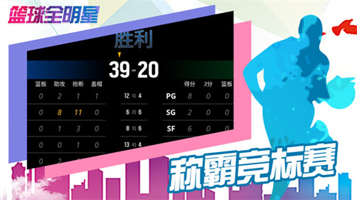篮球全明星图3