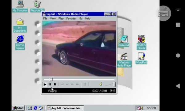 手机Win98模拟器Win 98 Simulator(2)