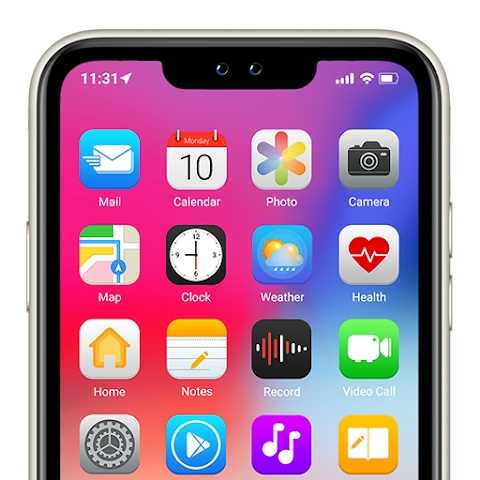 主题狗安卓仿iOS 