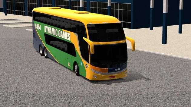 世界巴士驾驶模拟器(WorldBusDrivingSimulator)游戏官方版图2