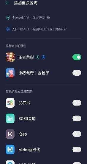 真我游戏助手 图2