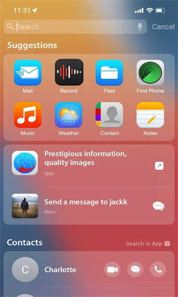 Phone Launcher 