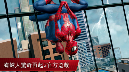 超凡蜘蛛侠2 d直装游戏版(4)