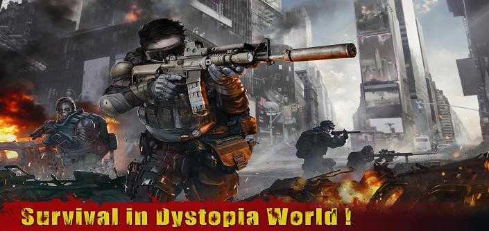 死亡战争僵尸Dead Warfare-2
