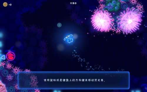 华丽荧光鱼图2