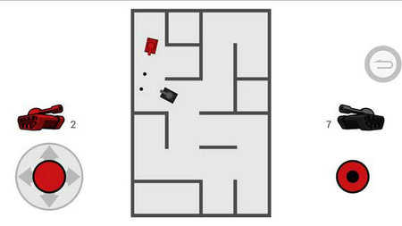 坦克动荡TankTrouble游戏无广告版图3