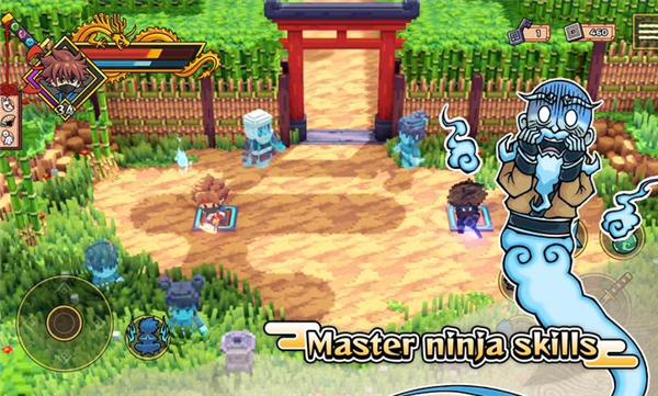 武士刀之龙-图2