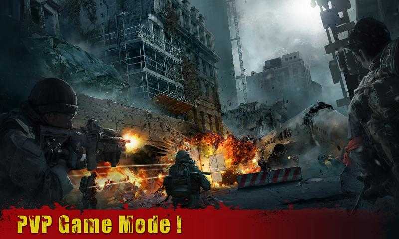 死亡战争僵尸Dead Warfare-4