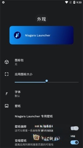Niagara Launcher安卓免费版图4