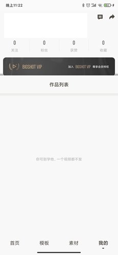 Bigshot剪辑软件 