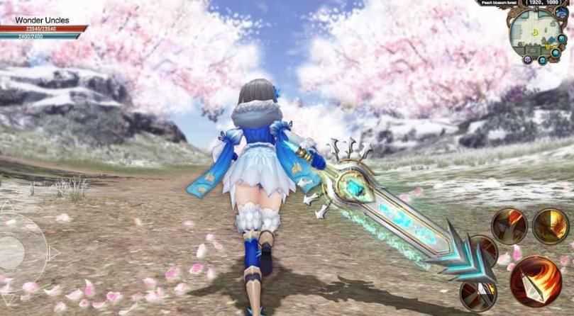 剑之勇士(SwordMaster)