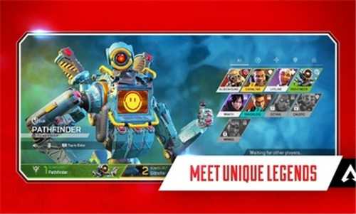 apex英雄抢先服游戏官方版图1