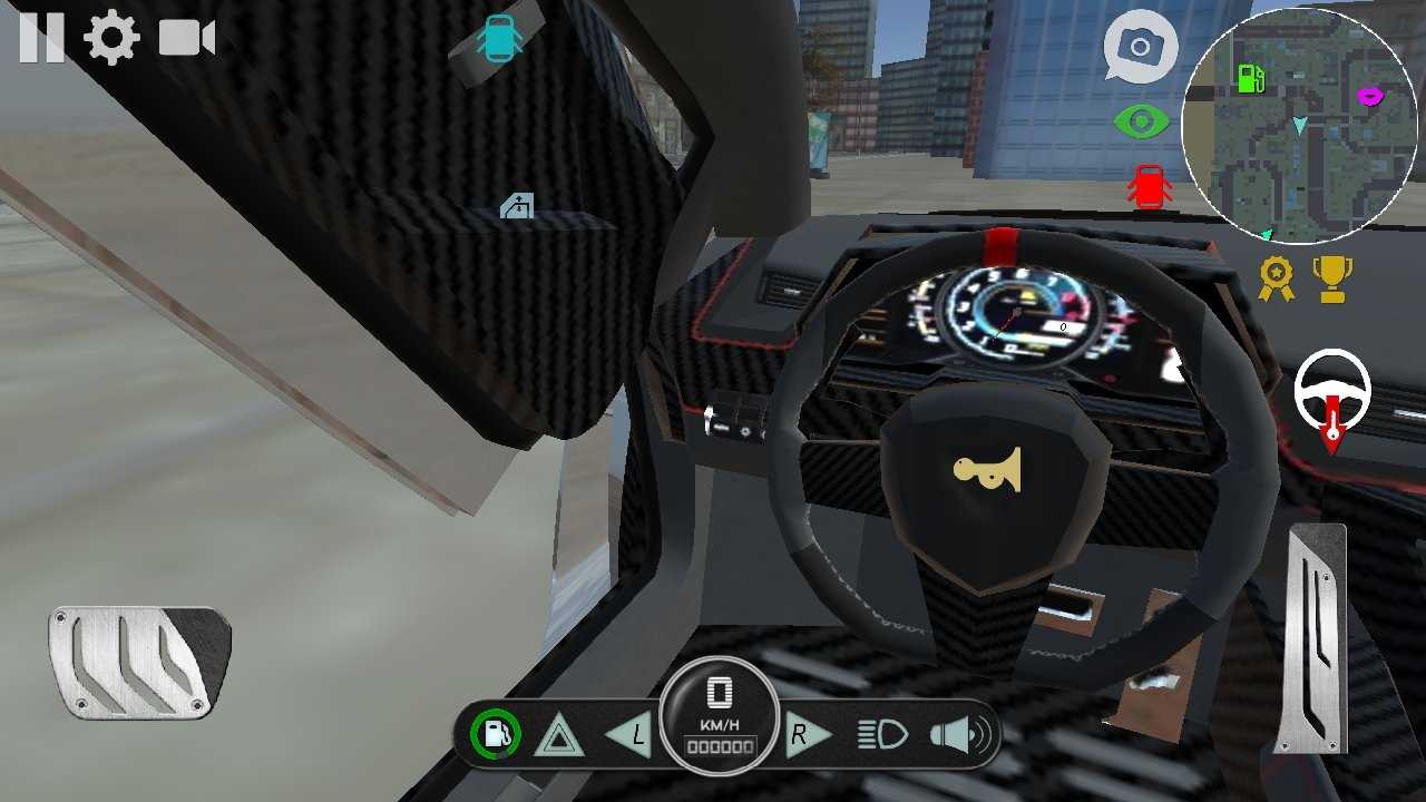 兰博汽车模拟器(LamboCarSimulator)通用版图3