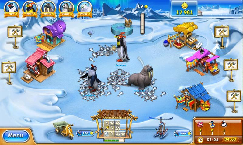 疯狂农场3(Farm Frenzy 3) 