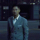 渣渣辉抖音表情包 图1