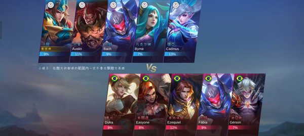 无尽对决(MobileLegends)