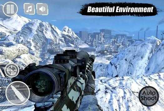 秘密狙击任务行动Commando Sniper图1