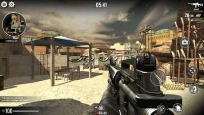 军事突击队(FPS Survival Battleground)5,0,1截图2
