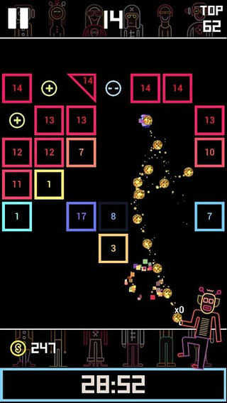 bbtan打砖块图4