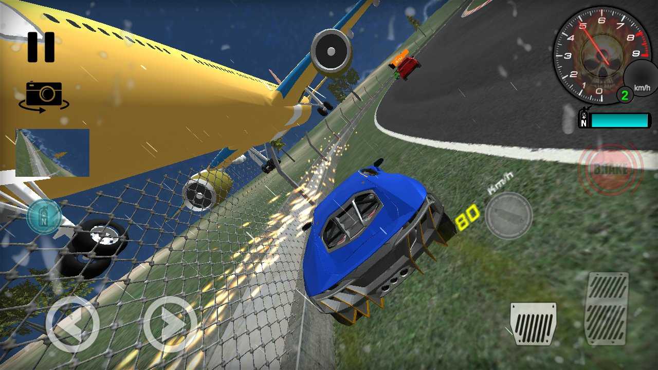 兰博基尼赛车模拟器(LamborghiniCarRacingSimulator)游戏官方最新版图2