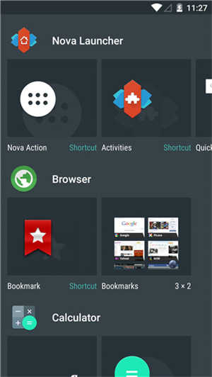 nova launcher启动器 图4
