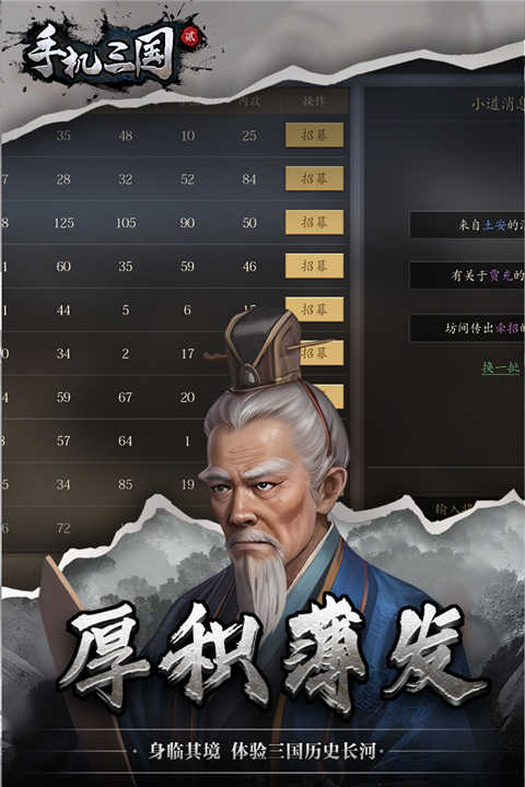 手机三国截图2