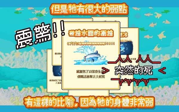 曼波鱼正版图3
