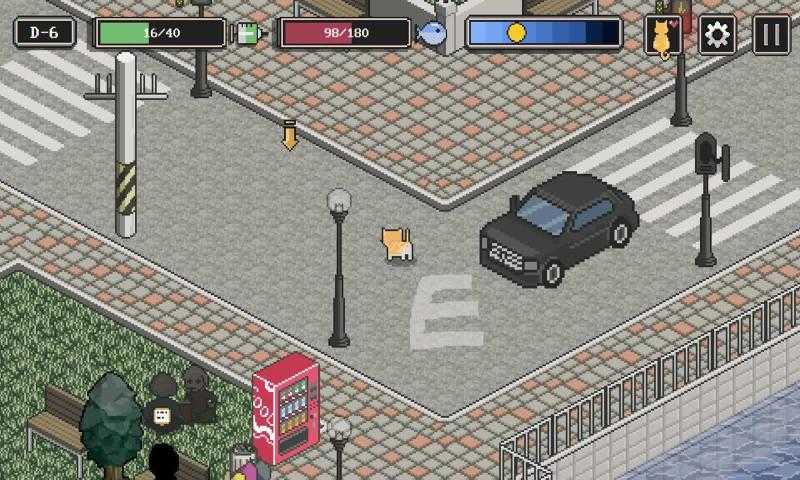 街头野猫的故事AStreetCatsTale直装版图3