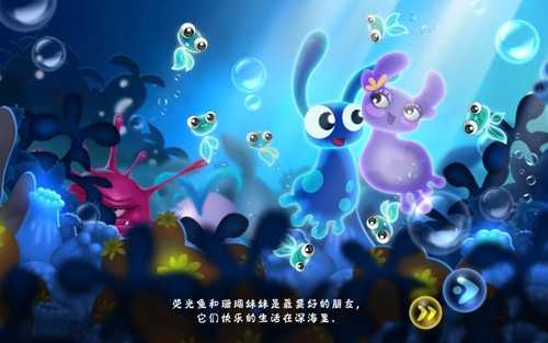 华丽荧光鱼图4