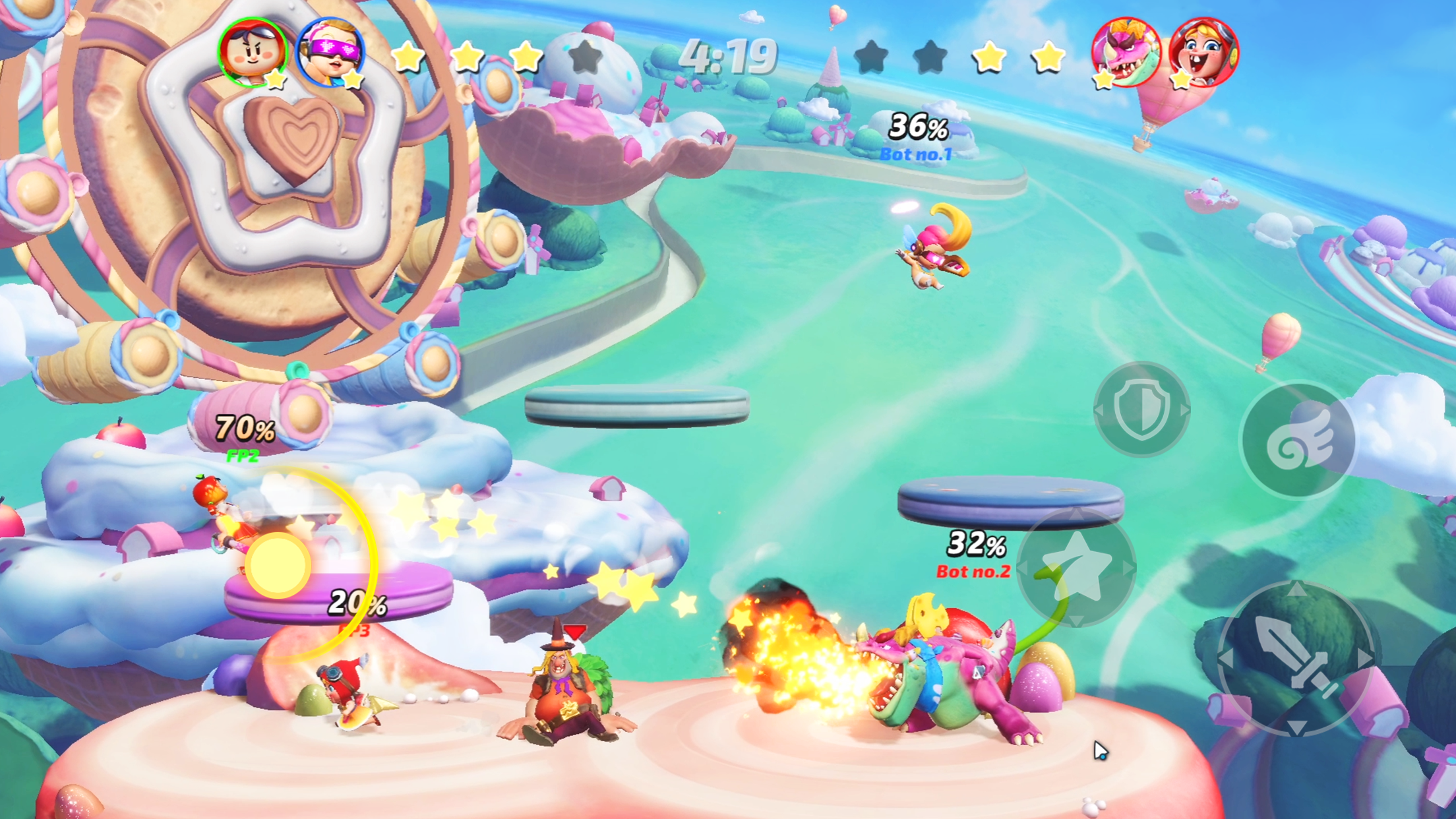 派对之星FlashParty手游无广告版图1