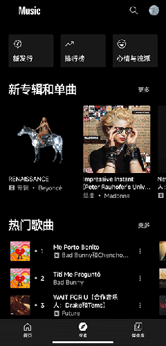 谷歌音乐 图2