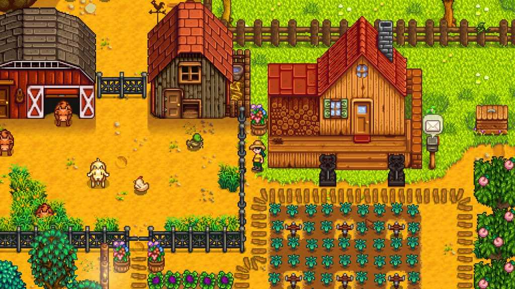 星露谷物语修改器(Stardew Valley) (3)