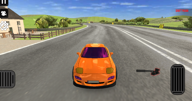 RX7驾驶模拟器截图2