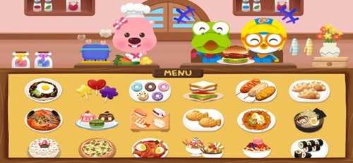 pororo Cooking Games.3图7