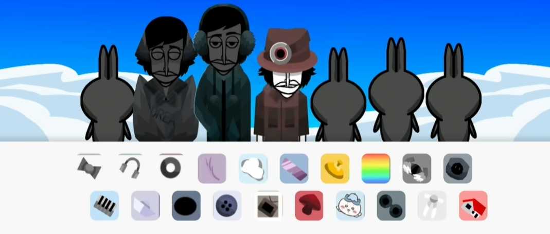 节奏盒子Rainbow模组游戏官方最新版图3