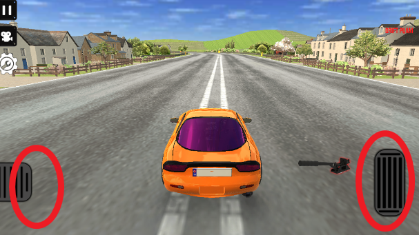 RX7驾驶模拟器截图1