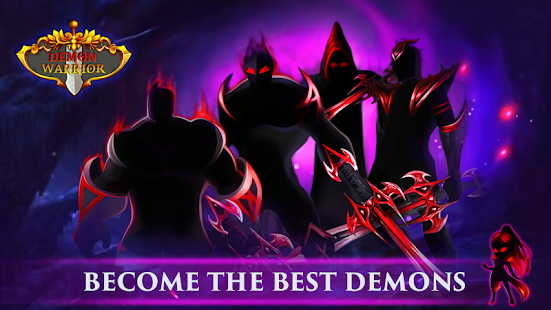恶魔战士(DemonWarrior)免费版图4