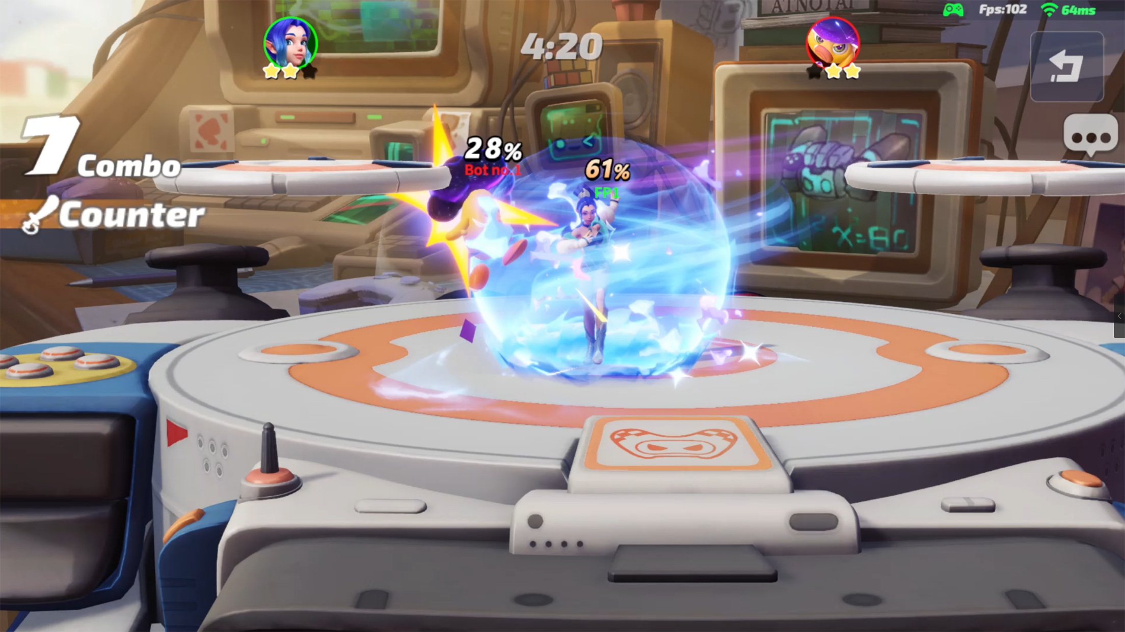 派对之星FlashParty手游无广告版图3
