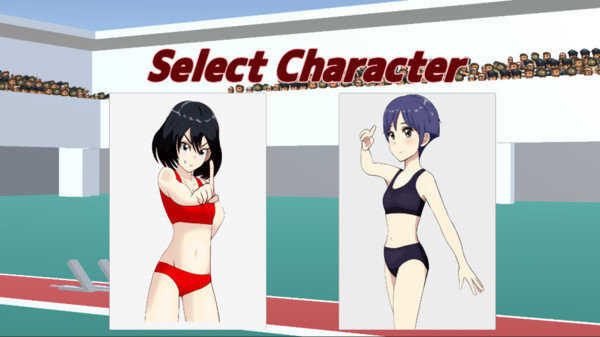 女高中生100米短跑中文版(3)