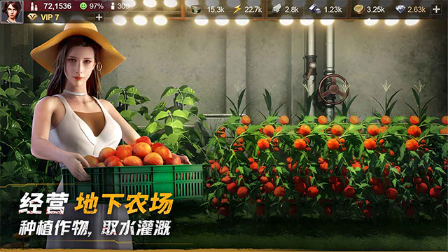 黎明堡垒 图1