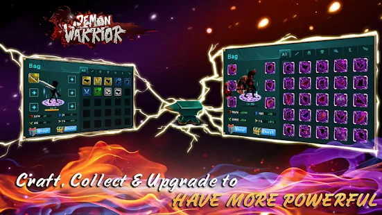 恶魔战士(DemonWarrior)免费版图1