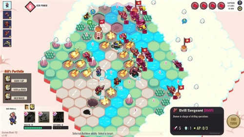 宝石战术奇才(Gem Wizards Tactics)截图2