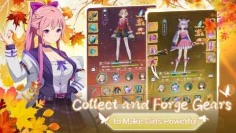 闲置女召唤师(GirlsSummoner)图1